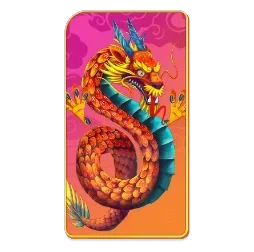 Floating
Dragon